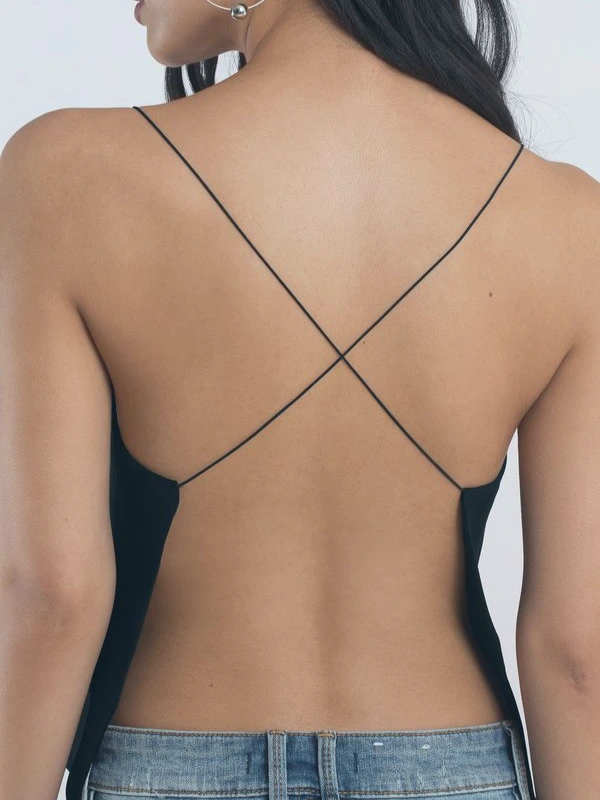 backless top for women