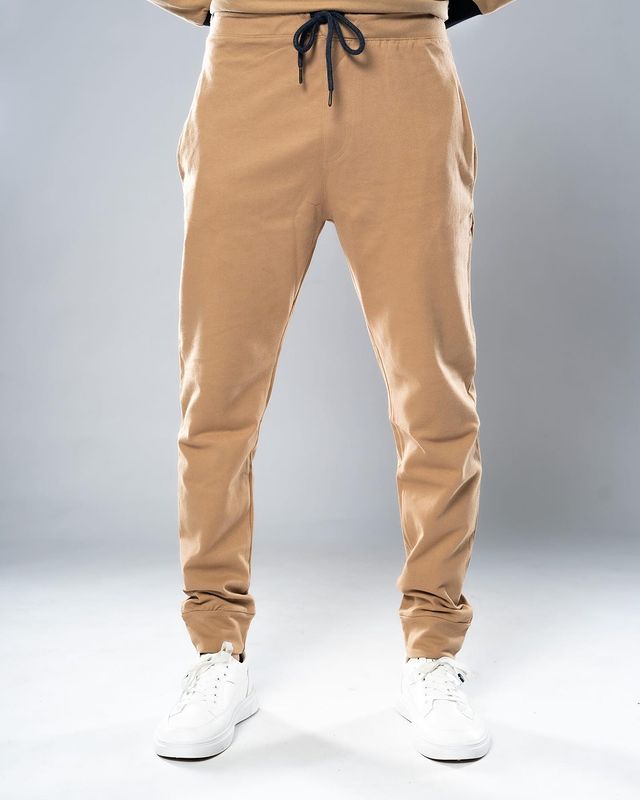 Brown Trouser Pants